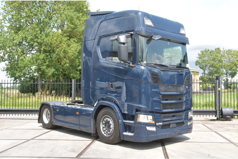 #Scania S450, Año 2018, 746.000 km