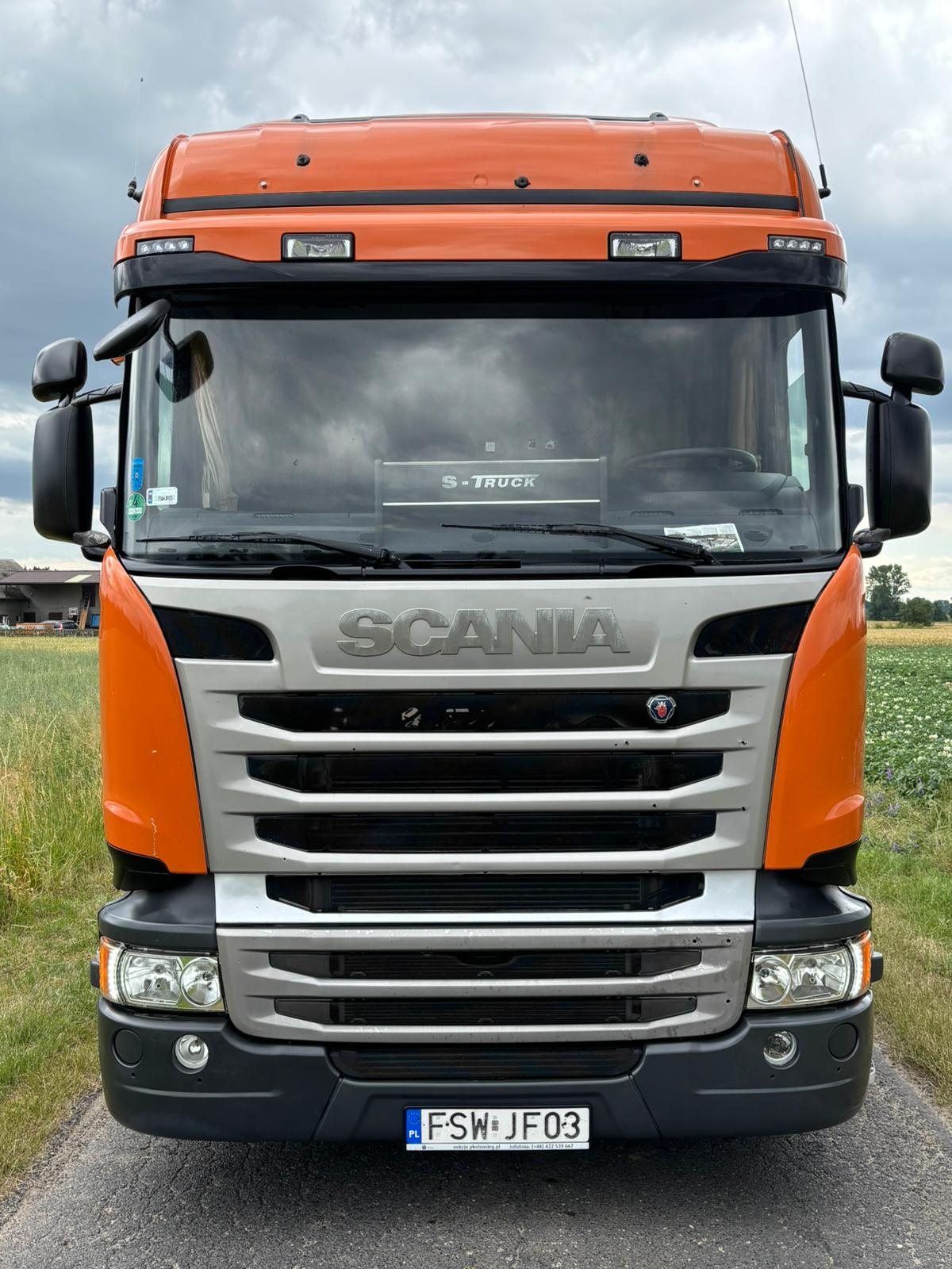 Scania R440, Año 2013, PDE,