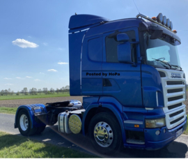 Scania R420, Año 2008, 985.000 km