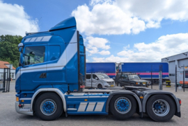 Scania R450, Año 2014, 1.039.406 km