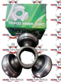 Triceta Toyota 29x48