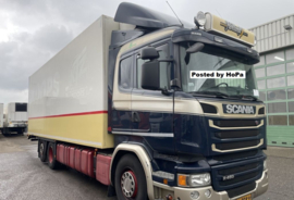 Scania R450, Ano 2014, 1.164.106 km