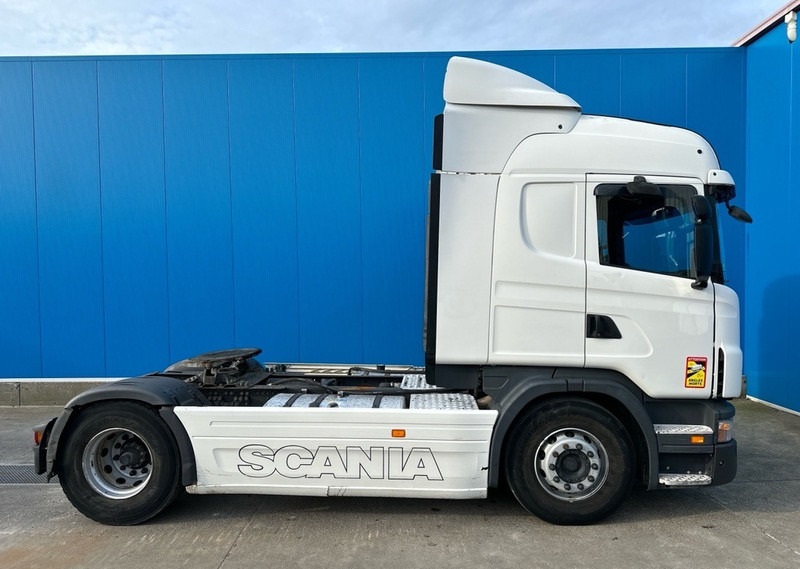 #Scania G440, Año 2010, 922.000 km