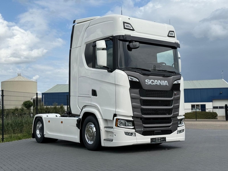 Scania S500, Año 2025, Full!