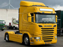 Scania G410, Año 2013, 858.002 km