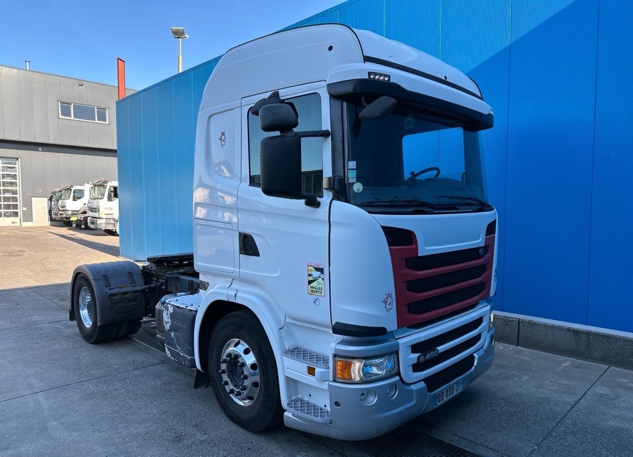 Scania G450, Año 2014, 897.000 km