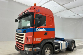 Scania G440, Año 2011, 635.506 km