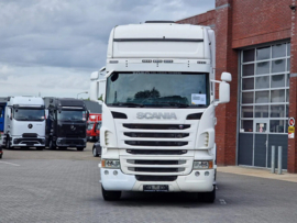Scania R480, Año 2011, 823.300 km