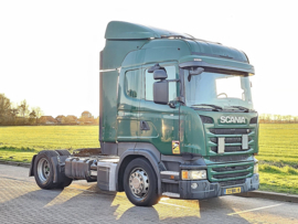Scania R370, Año 2014 , 781.765 km