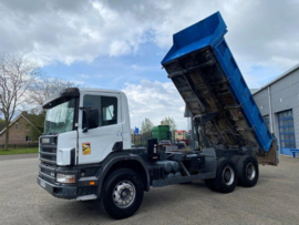 Scania 114 380, Año 1999, 648.703 km
