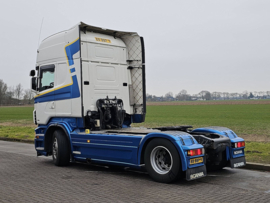 Scania R480, Año 2013, 1.172.887 km