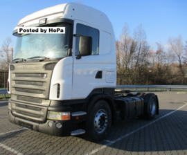 Scania R420, Año 2006, 955.402 km