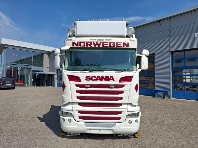 #Scania R490, Año 2015, 638.592 km