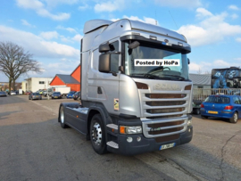 Scania G440, Año 2013, 588.604 km