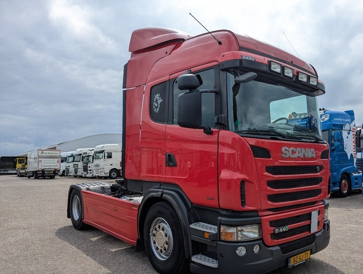 Scania G440, Año 2012, 1.118.620 km
