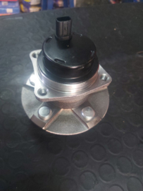 Ruleman Toyota Premio trasero