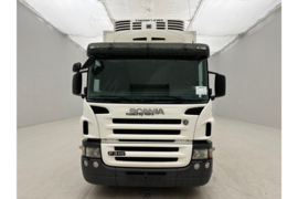 Scania P310, Año 2006, 870.945 km