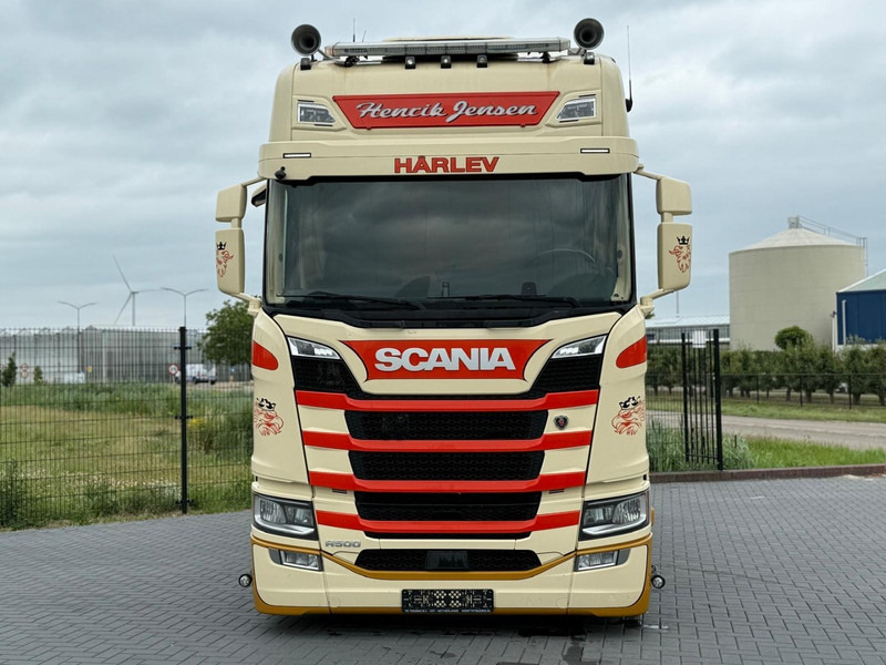 Scania R500, Año 2019, 741.612 km