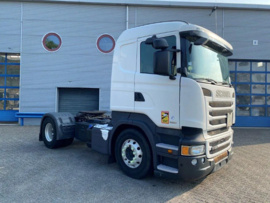 Scania R450, Año 2015, 668.494 km