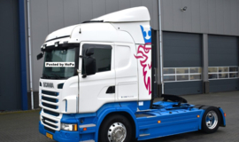 Scania R400, Año 2012, 1.170.508 km