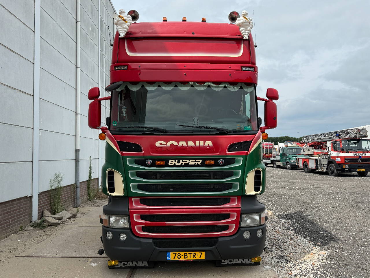 Scania R480, Año 2012, 840.969 km