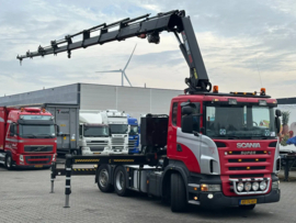 Scania R380, Año 2008, 589.157 km