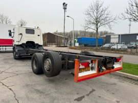 Scania G400, Año 2011, 454.892 km