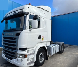 #Scania R450, Año 2016, 799.000 km