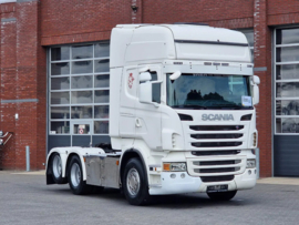 Scania R480, Año 2011, 823.300 km