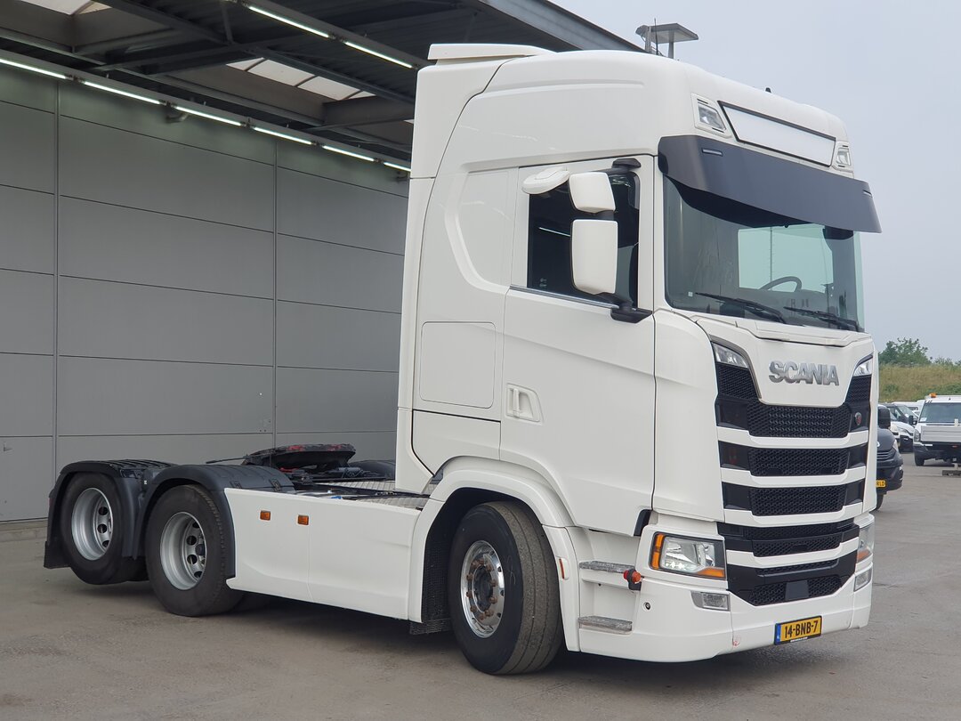#Scania S500, Año 2019, 1.024.778 km