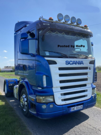 Scania R420, Año 2008, 985.000 km
