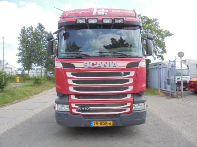 Scania R410, Año 2014, 831.763 km