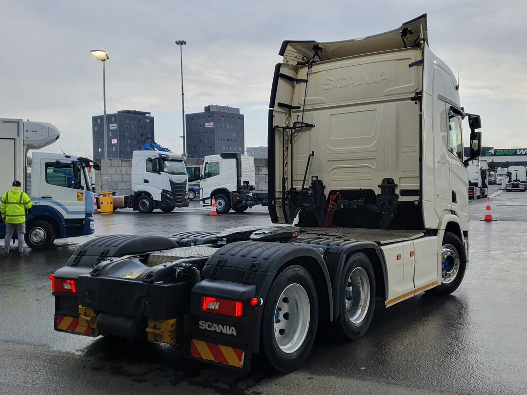 Scania R500, Año 2020, 659.470 km