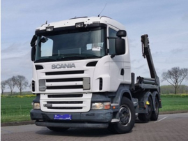 Scania R420, Año 2008, 564.324 km