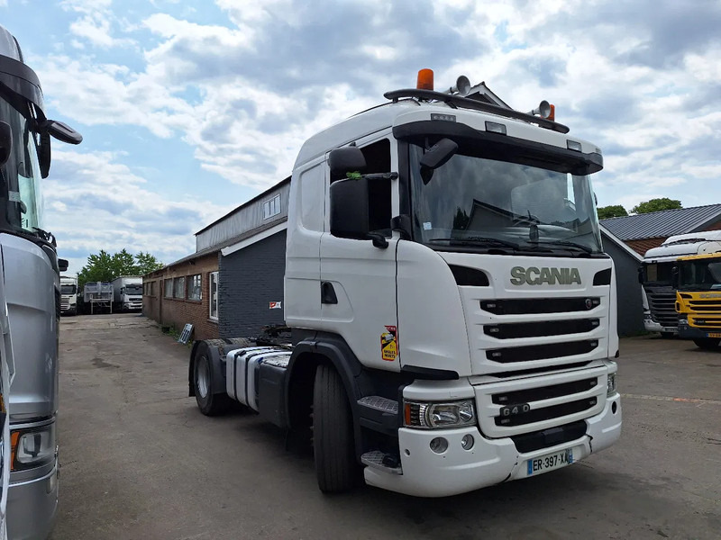 #Scania G410, Año 2017, 750.640 km
