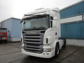 Scania R420, Año 2007, 1.100.000 km