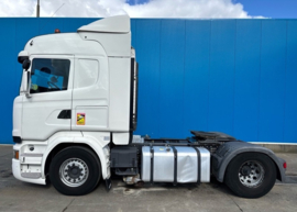#Scania R450, Año 2016, 799.000 km