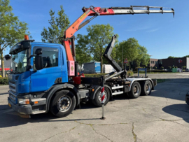#Scania P380, Año 2007, 506.720 km