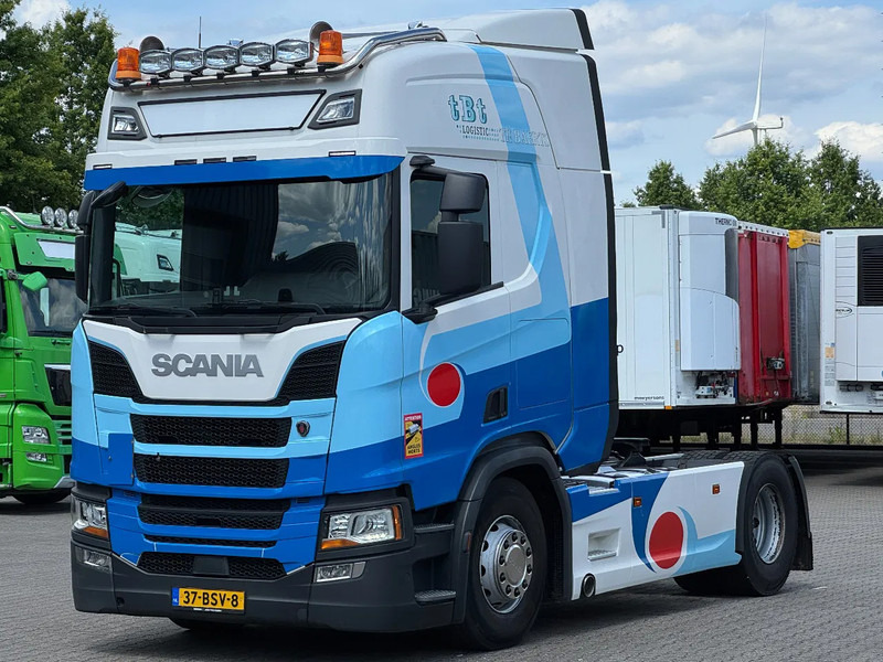 Scania R500, Año 2018, 885.734 km