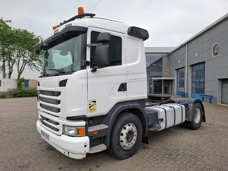 Scania G450, Año 2014, 685.178 km