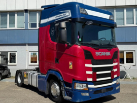 Scania S450, Año 2018, 816.198 km