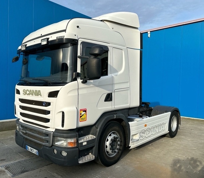#Scania G440, Año 2010, 922.000 km