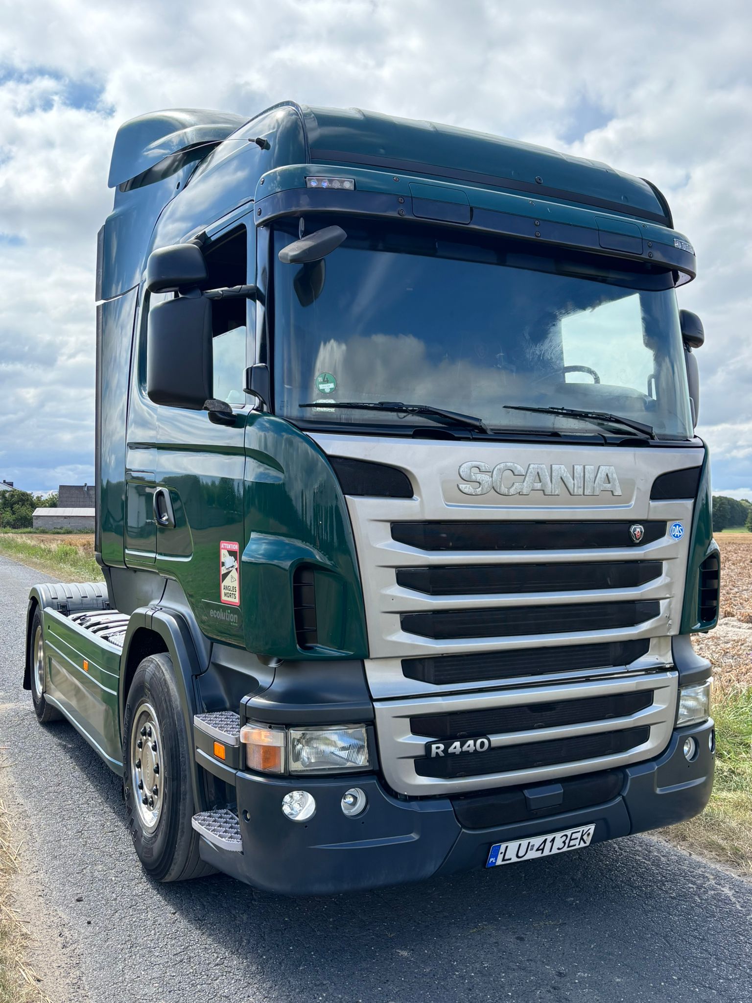 Scania R440, Año 2013, PDE