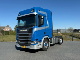 Scania R450, Año 2021, 625.344 km