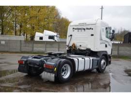 SCANIA 124L 360