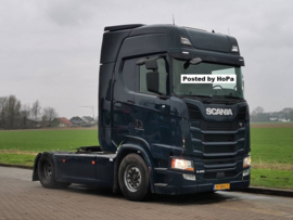 Scania S450, Año 2018, 861.181 km