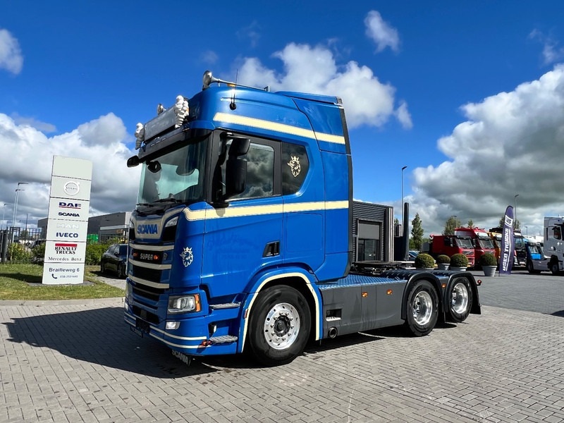 #Scania R500, Año 2018, 1.077.031 km