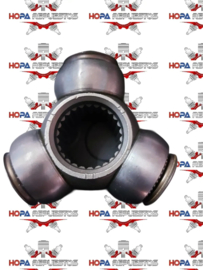 Triceta Toyota 26x36