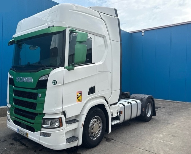 Scania R450, Año 2019, 975.000 km