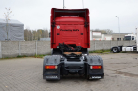 Scania R420, Año 2004, 3y3
